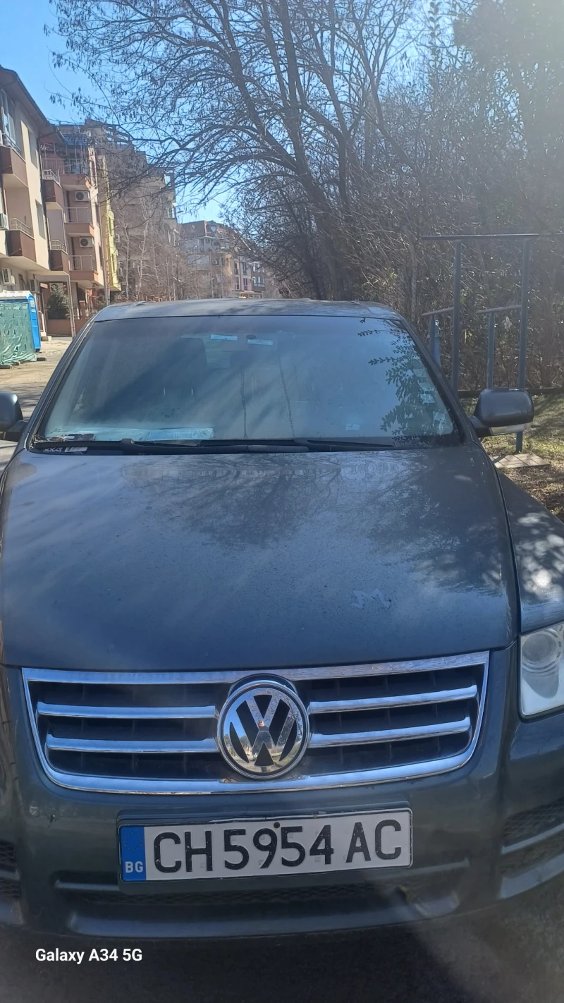 VW Touareg, снимка 3 - Автомобили и джипове - 49420738