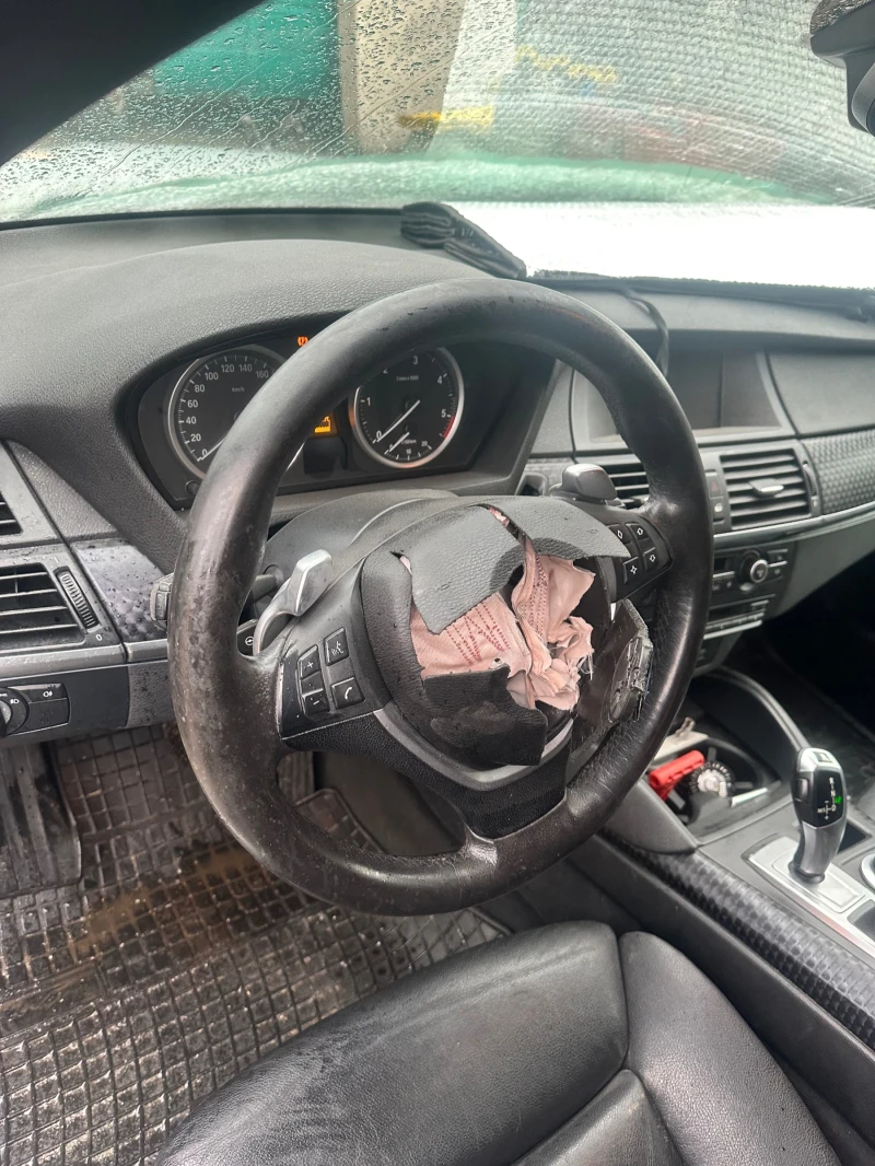 BMW X6, снимка 12 - Автомобили и джипове - 50132538