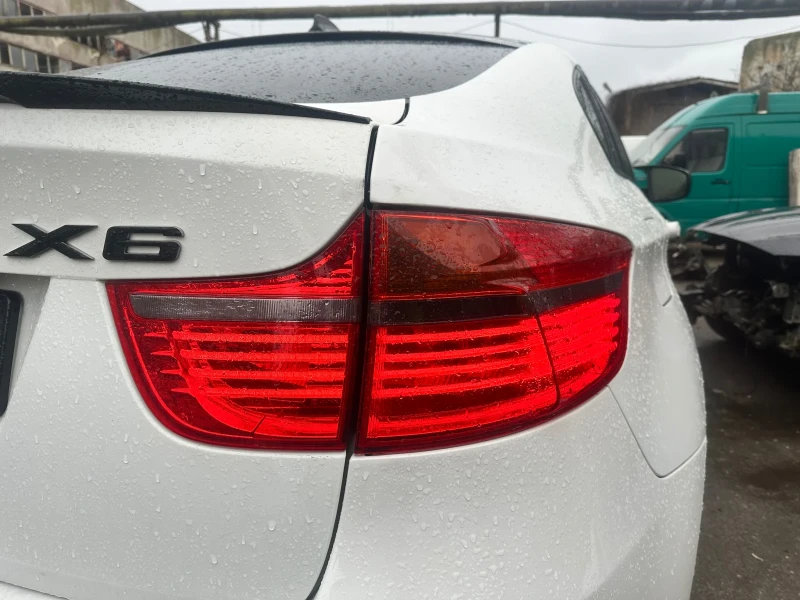 BMW X6, снимка 10 - Автомобили и джипове - 50132538