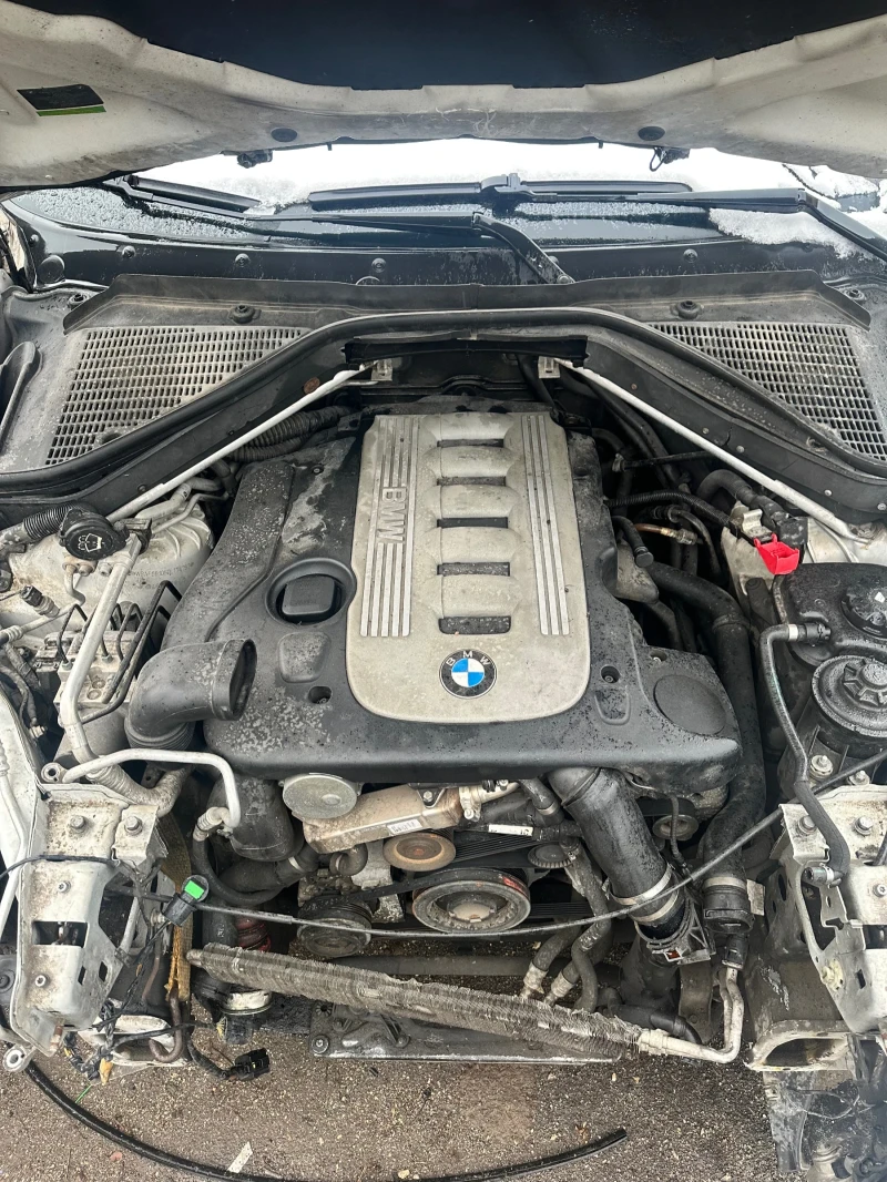 BMW X6, снимка 13 - Автомобили и джипове - 50132538