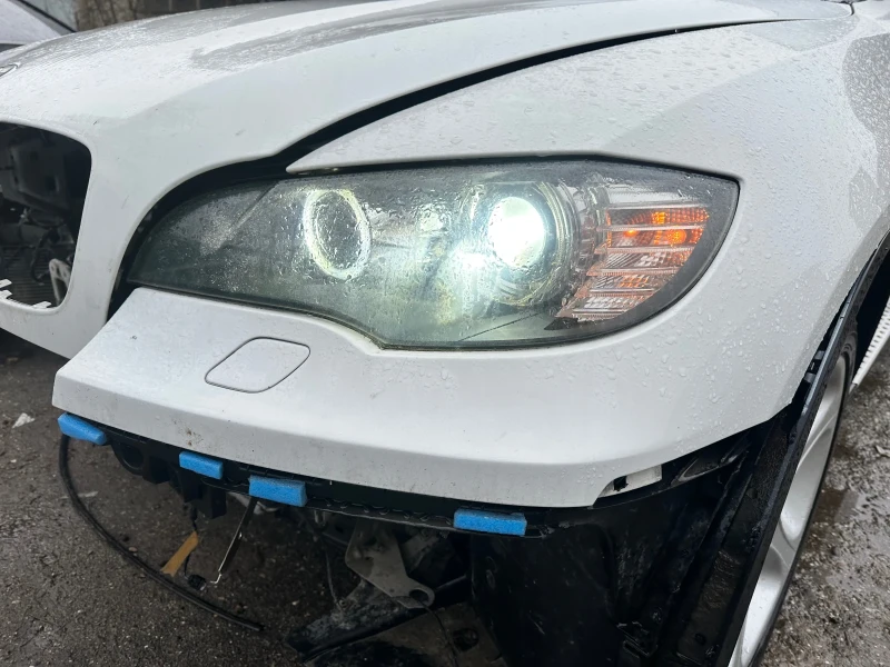 BMW X6, снимка 8 - Автомобили и джипове - 50132538