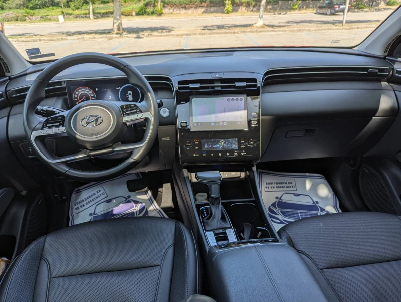 Hyundai Tucson SEL, снимка 9 - Автомобили и джипове - 52844898