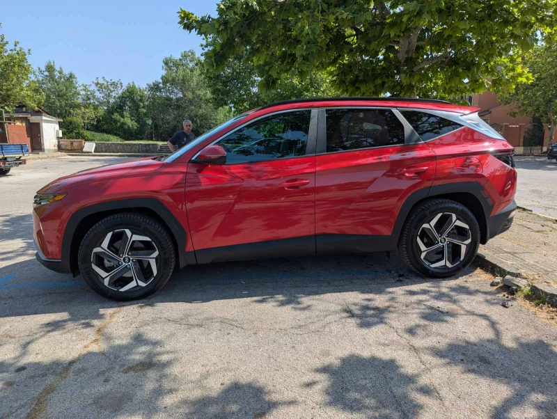 Hyundai Tucson SEL, снимка 2 - Автомобили и джипове - 52844898