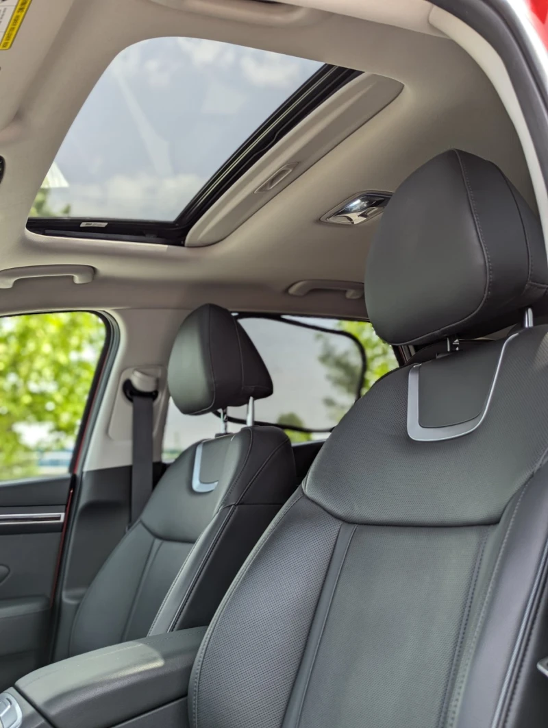 Hyundai Tucson SEL, снимка 10 - Автомобили и джипове - 52844898