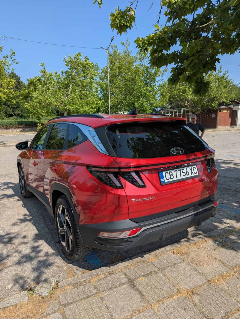 Hyundai Tucson SEL, снимка 3 - Автомобили и джипове - 52844898