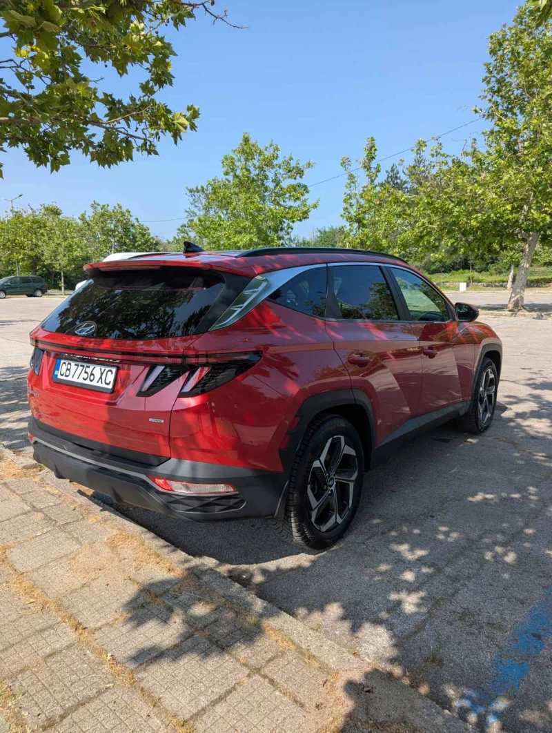 Hyundai Tucson SEL, снимка 5 - Автомобили и джипове - 52844898