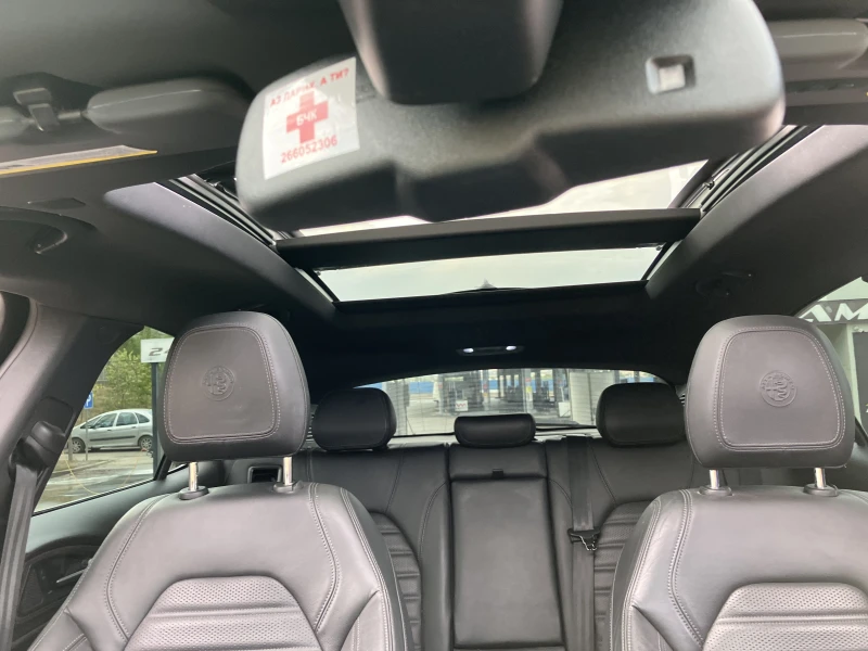 Alfa Romeo Stelvio TI-sport, Q4, снимка 12 - Автомобили и джипове - 52559785