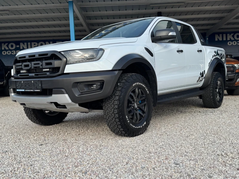 Ford Ranger Raptor 2 години гаранция , снимка 4 - Автомобили и джипове - 51752098