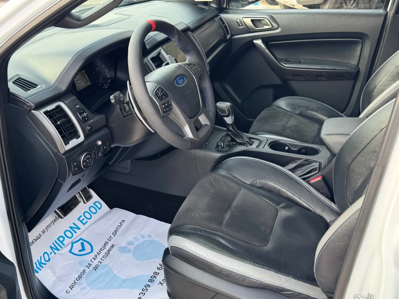 Ford Ranger Raptor 2 години гаранция , снимка 11 - Автомобили и джипове - 51752098