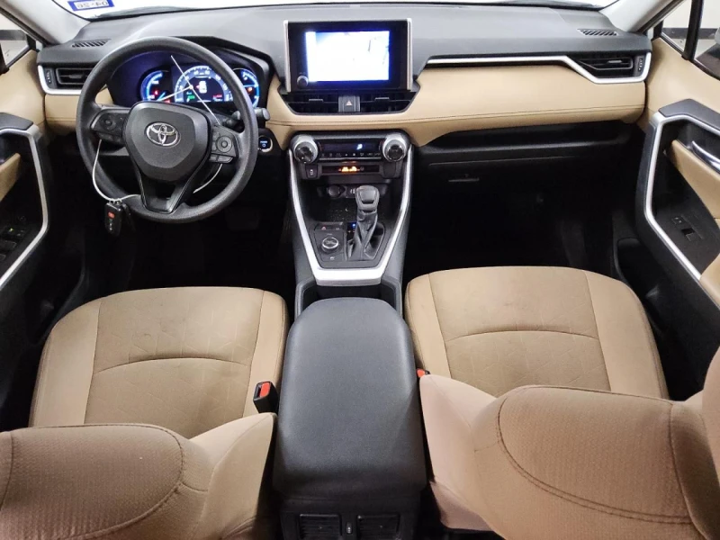 Toyota Rav4, снимка 8 - Автомобили и джипове - 52322830