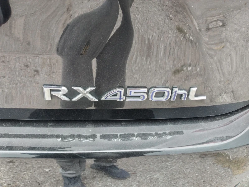 Lexus RX 450h 3500 luxuri LONG 7места, снимка 17 - Автомобили и джипове - 52323114