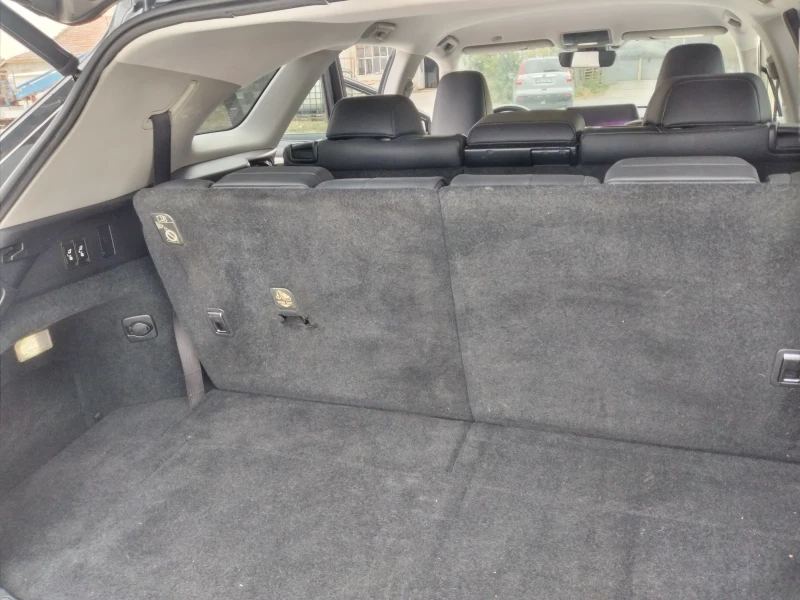 Lexus RX 450h 3500 luxuri LONG 7места, снимка 16 - Автомобили и джипове - 52323114