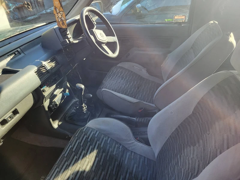 Opel Frontera, снимка 2 - Автомобили и джипове - 52505662