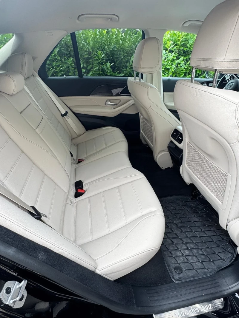 Mercedes-Benz GLE 350 AMG line, снимка 5 - Автомобили и джипове - 52524991