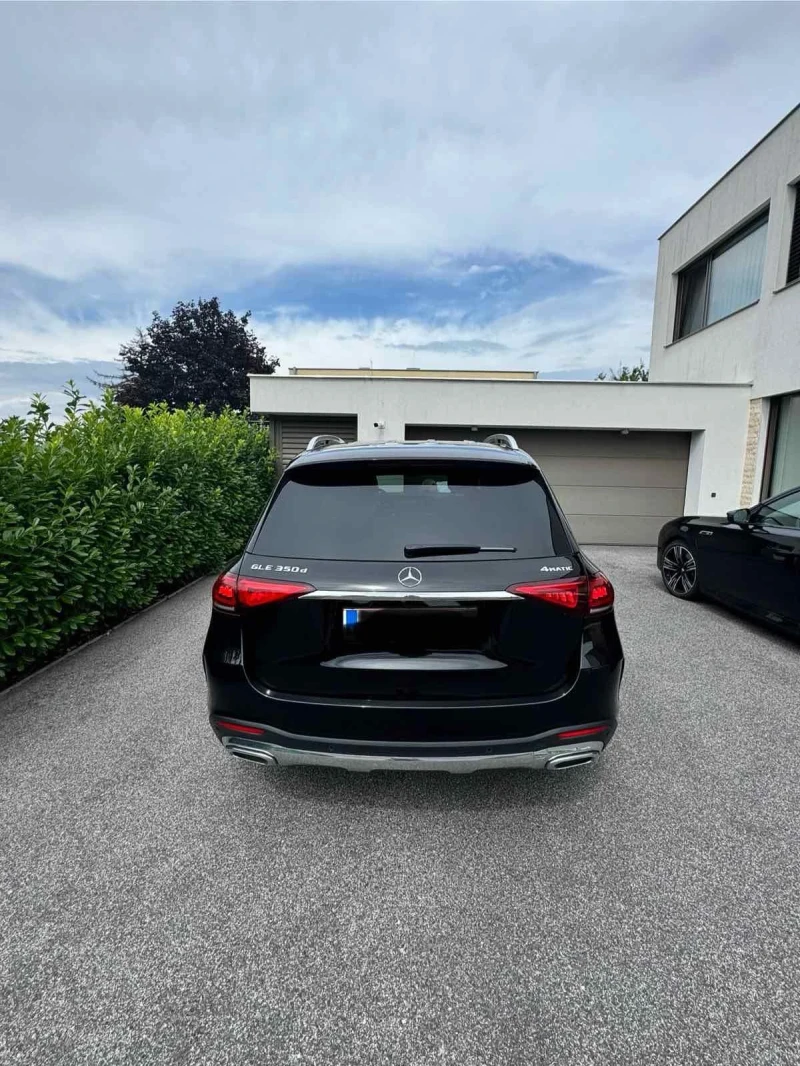 Mercedes-Benz GLE 350 AMG line, снимка 11 - Автомобили и джипове - 52524991
