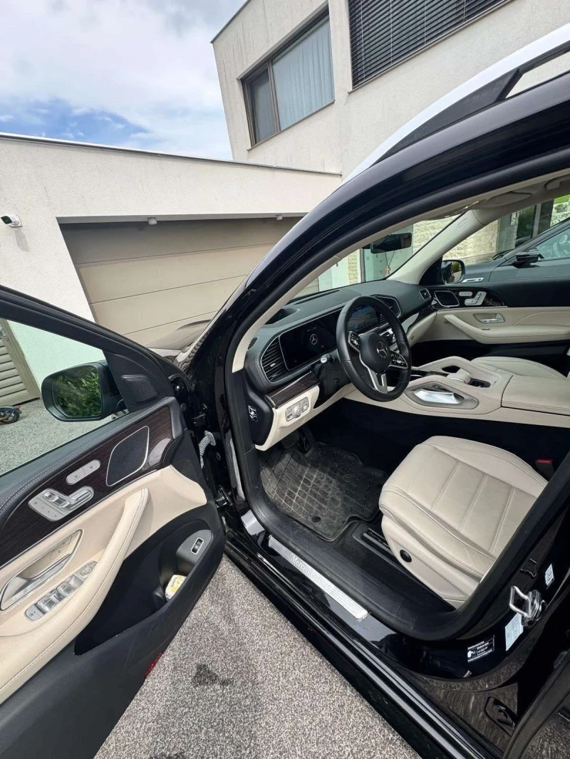 Mercedes-Benz GLE 350 AMG line, снимка 7 - Автомобили и джипове - 52524991