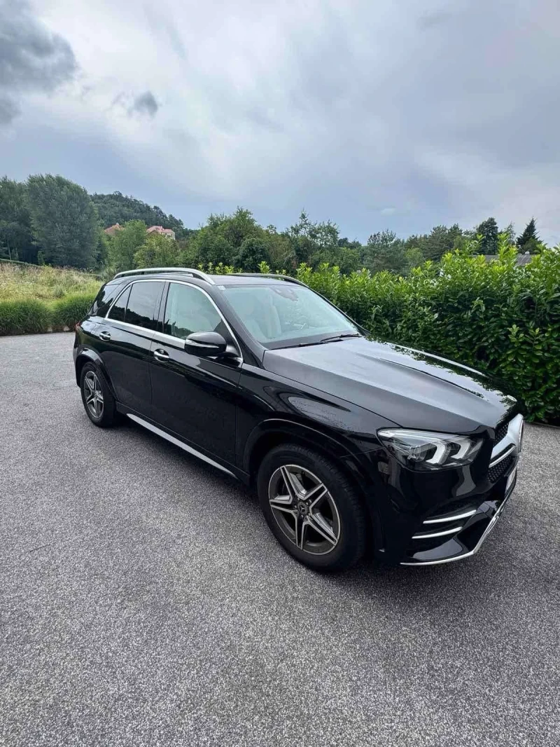 Mercedes-Benz GLE 350 AMG line