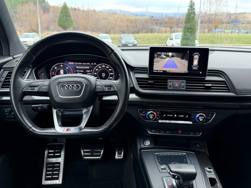 Audi Q5 S-Line Plus/Quattro/2.0TDI, снимка 6 - Автомобили и джипове - 52725751