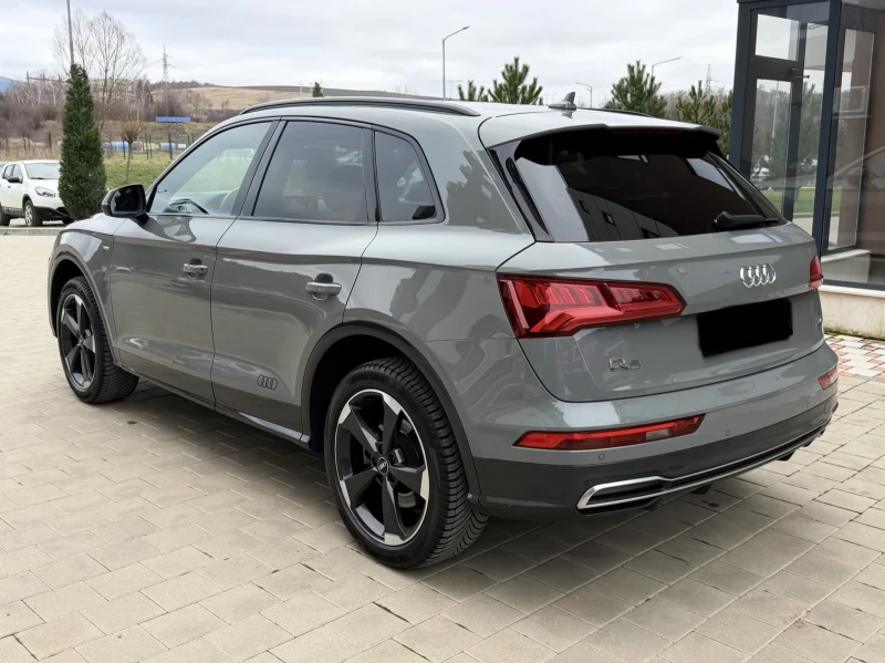 Audi Q5 S-Line Plus/Quattro/2.0TDI, снимка 5 - Автомобили и джипове - 52725751