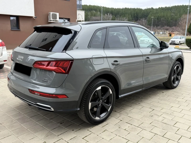Audi Q5 S-Line Plus/Quattro/2.0TDI, снимка 4 - Автомобили и джипове - 52725751