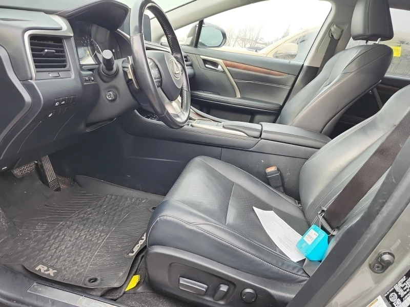 Lexus RX 350 L* AWD* CARFAX* АВТОКРЕДИТ* , снимка 5 - Автомобили и джипове - 52747782