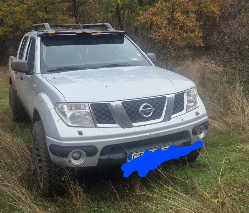 Nissan Navara, снимка 15 - Автомобили и джипове - 52941986