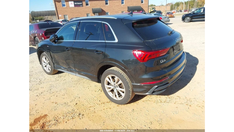Audi Q3 Premium 45 Tfsi S Line Quattro Tiptronic, снимка 5 - Автомобили и джипове - 53127056