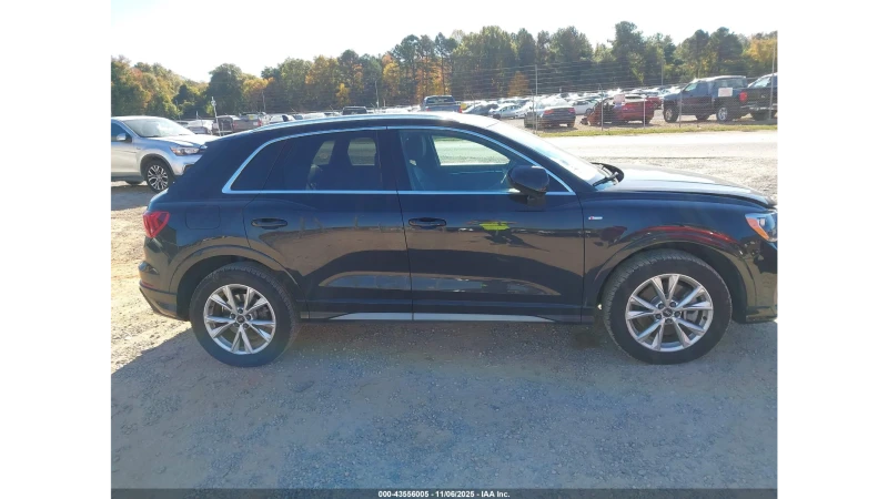 Audi Q3 Premium 45 Tfsi S Line Quattro Tiptronic, снимка 8 - Автомобили и джипове - 53127056
