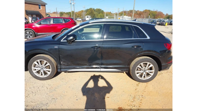 Audi Q3 Premium 45 Tfsi S Line Quattro Tiptronic, снимка 9 - Автомобили и джипове - 53127056