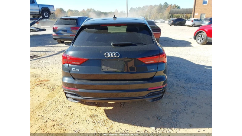 Audi Q3 Premium 45 Tfsi S Line Quattro Tiptronic, снимка 7 - Автомобили и джипове - 53127056