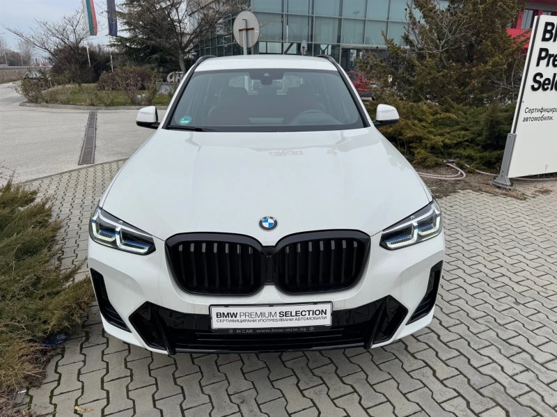 BMW X3 xDrive20d, снимка 8 - Автомобили и джипове - 53231803