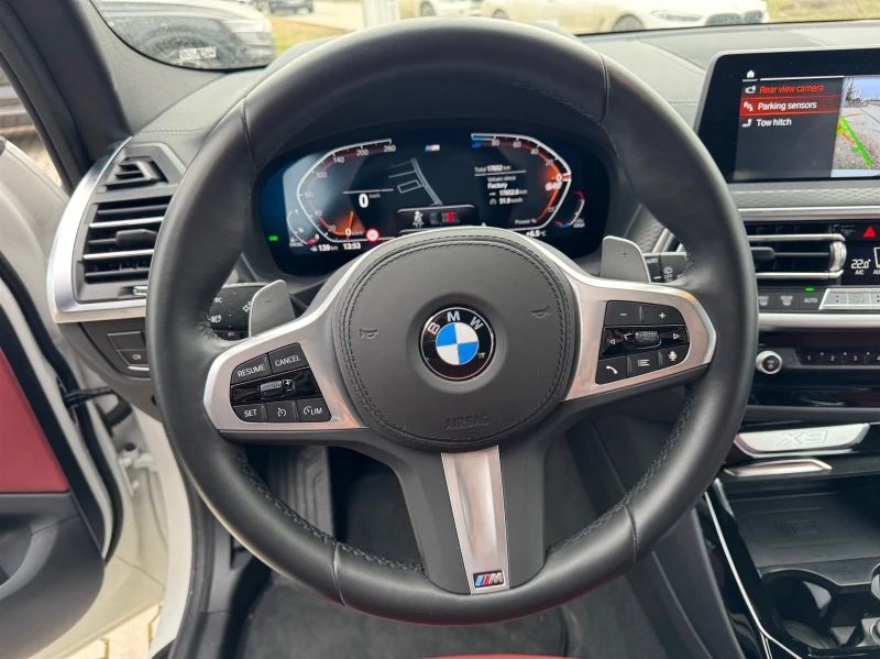 BMW X3 xDrive20d, снимка 10 - Автомобили и джипове - 53231803