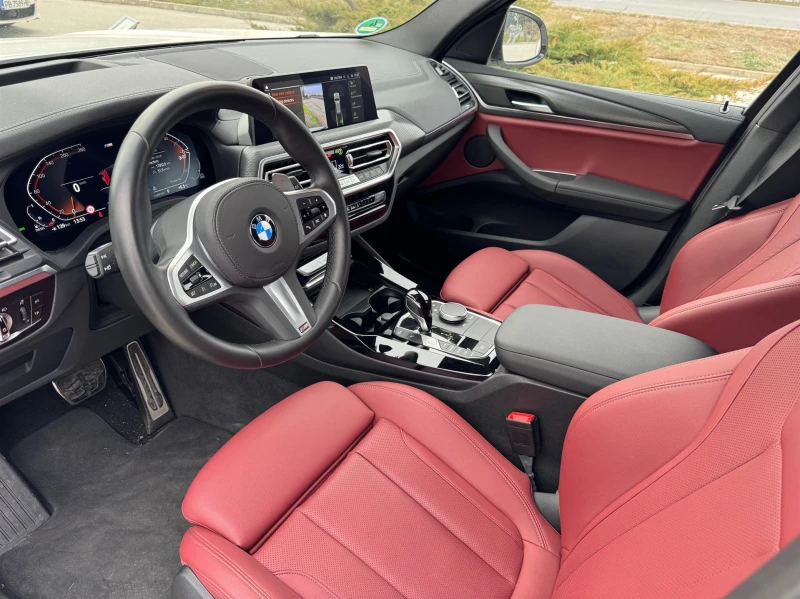 BMW X3 xDrive20d, снимка 6 - Автомобили и джипове - 53231803