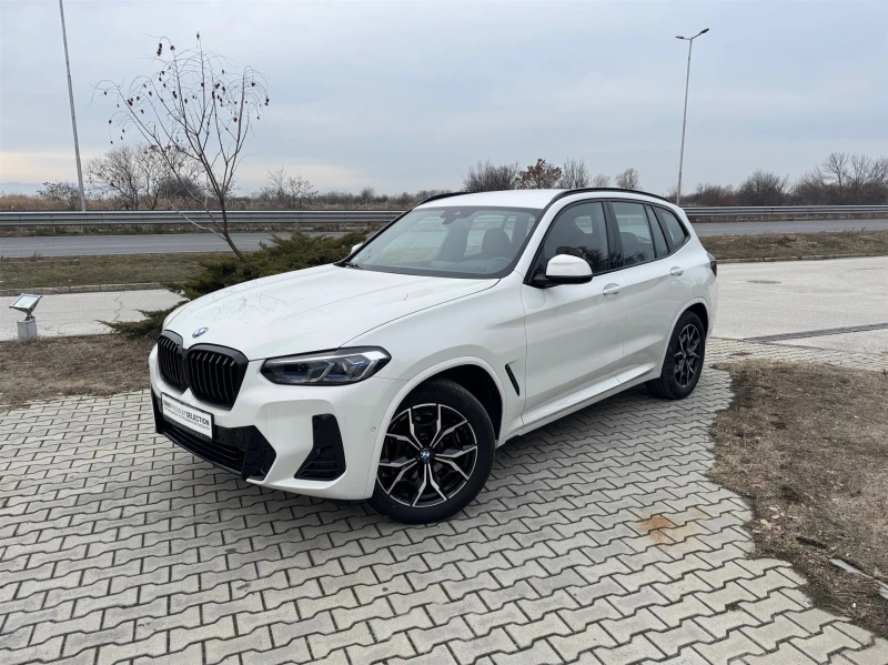 BMW X3 xDrive20d