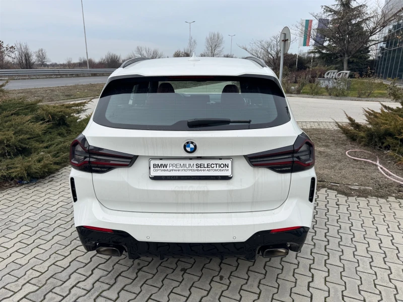 BMW X3 xDrive20d, снимка 9 - Автомобили и джипове - 53231803
