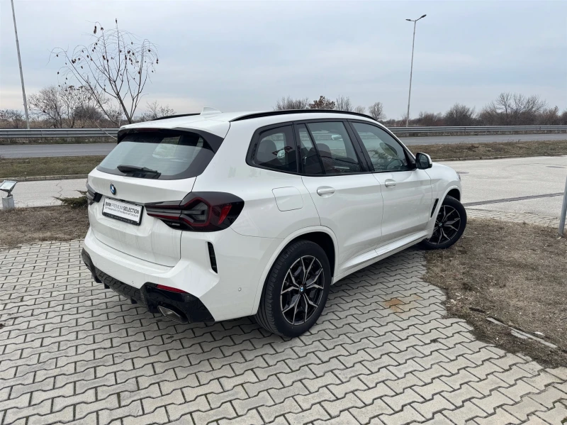 BMW X3 xDrive20d, снимка 2 - Автомобили и джипове - 53231803