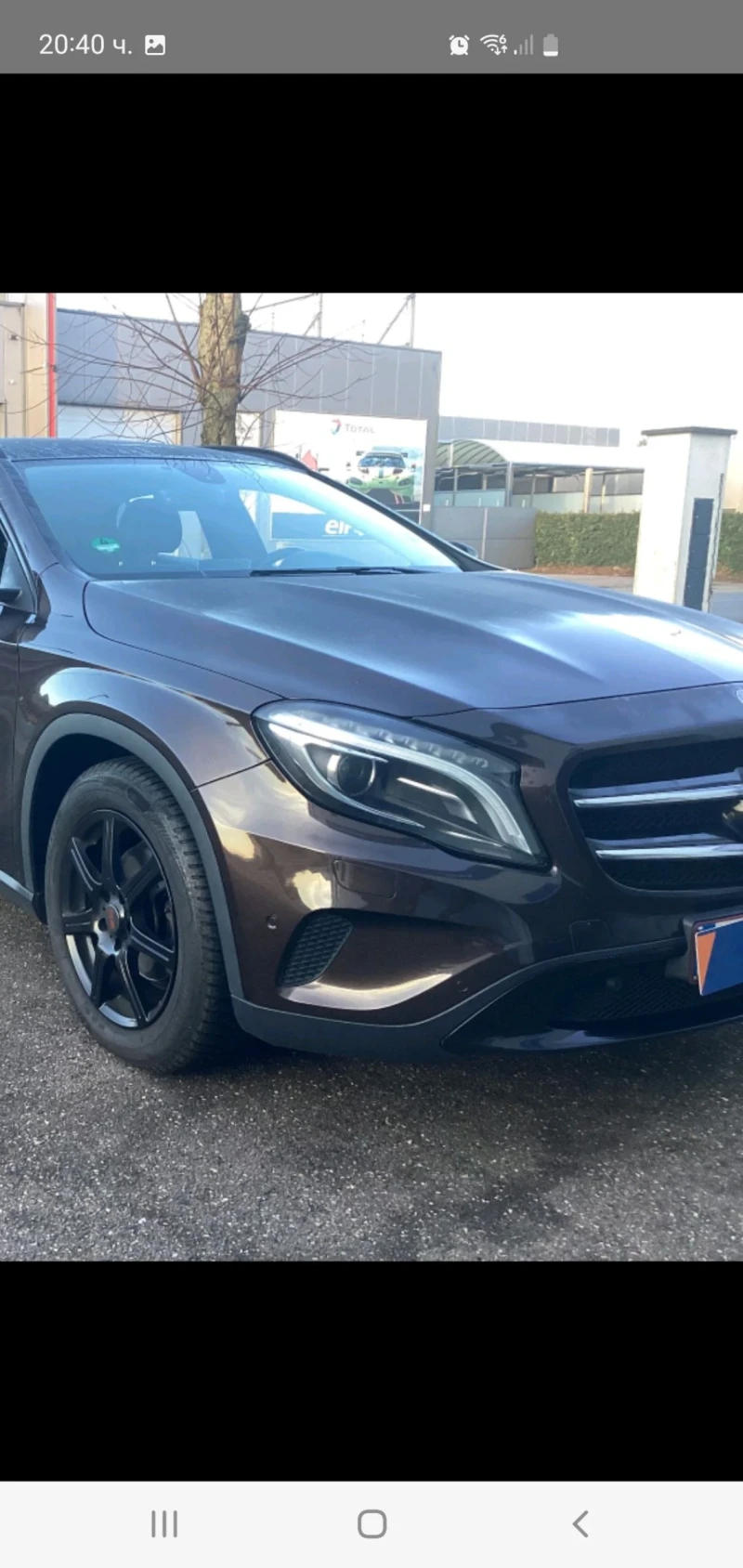 Mercedes-Benz GLA 200 NAVI KOJA PODGREV  PANORAMA   KAMERA