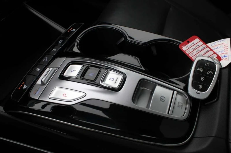 Hyundai Tucson Hybrid Luxury AWD, снимка 10 - Автомобили и джипове - 53361202