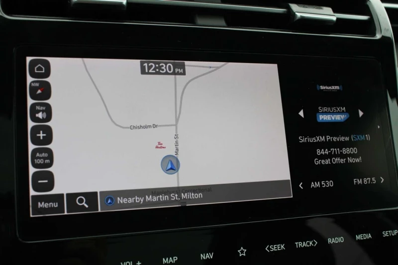 Hyundai Tucson Hybrid Luxury AWD, снимка 13 - Автомобили и джипове - 53361202