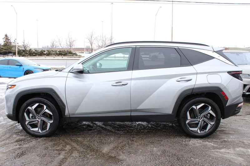 Hyundai Tucson Hybrid Luxury AWD, снимка 4 - Автомобили и джипове - 53361202