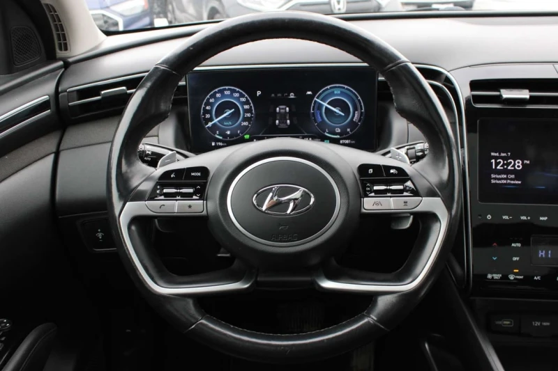 Hyundai Tucson Hybrid Luxury AWD, снимка 11 - Автомобили и джипове - 53361202