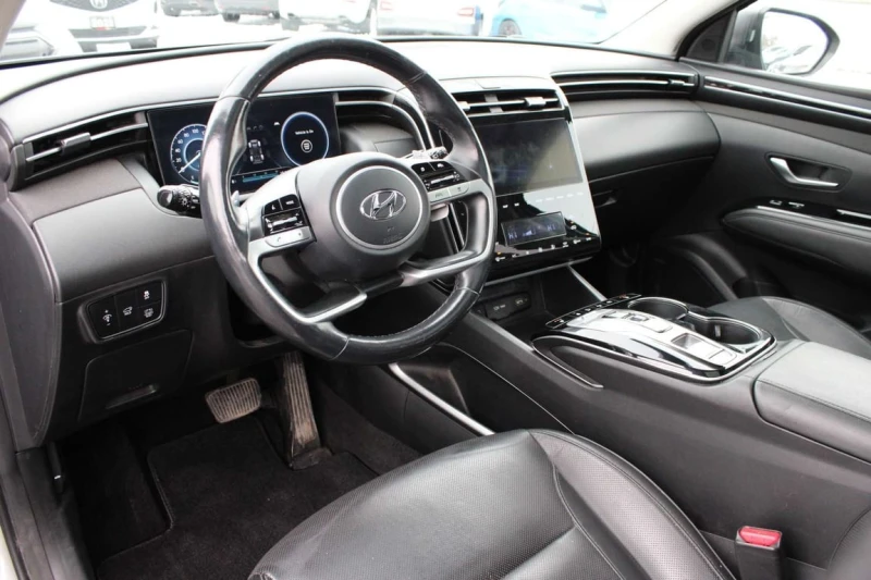 Hyundai Tucson Hybrid Luxury AWD, снимка 9 - Автомобили и джипове - 53361202