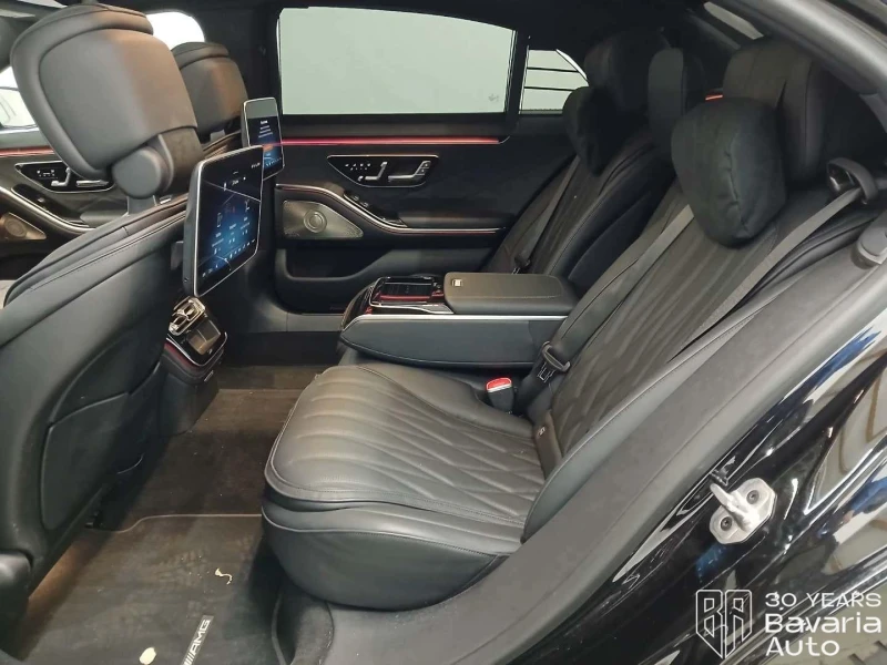 Mercedes-Benz S 63 AMG L AMG E Performance 4Matic  Hybrid, снимка 8 - Автомобили и джипове - 53449107