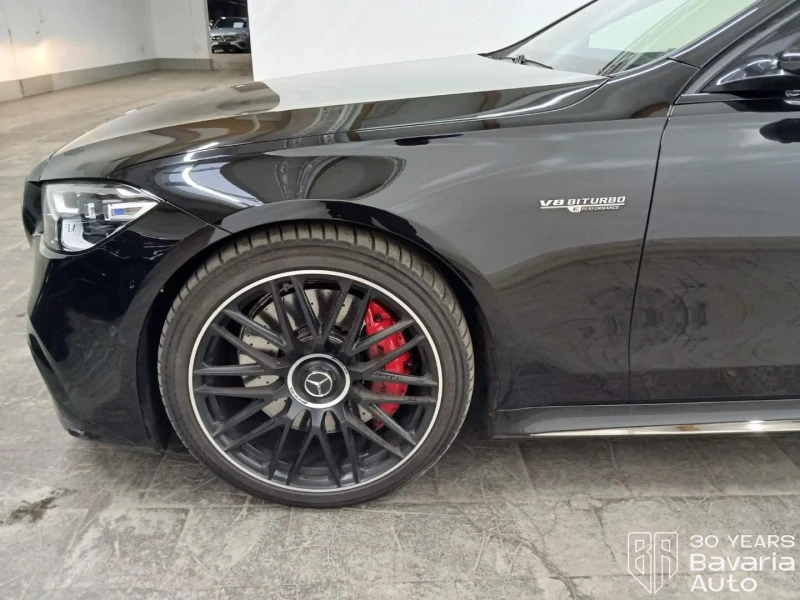 Mercedes-Benz S 63 AMG L AMG E Performance 4Matic  Hybrid, снимка 17 - Автомобили и джипове - 53449107