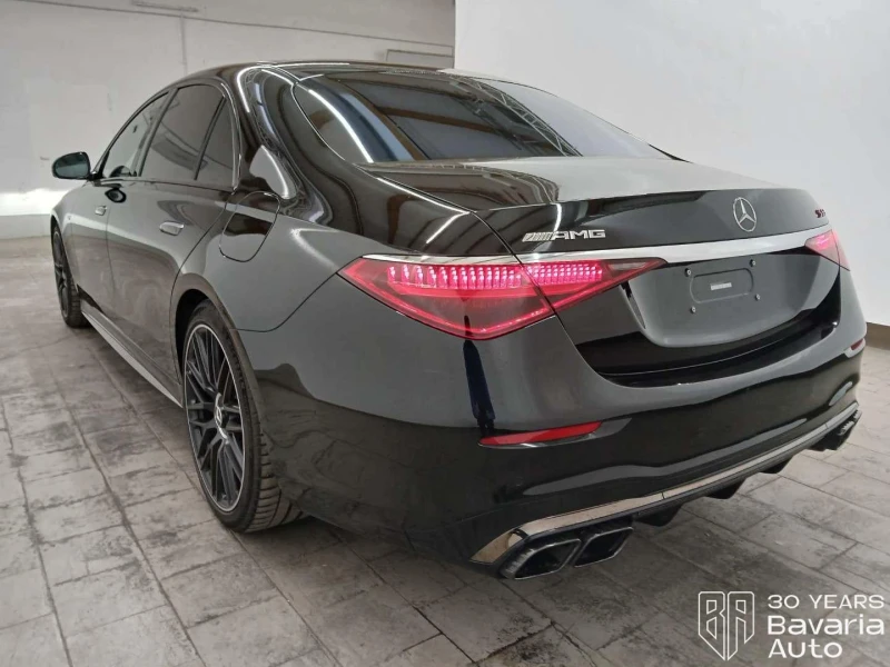 Mercedes-Benz S 63 AMG L AMG E Performance 4Matic  Hybrid, снимка 2 - Автомобили и джипове - 53449107