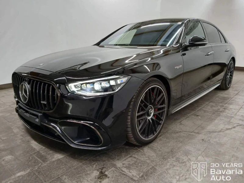 Mercedes-Benz S 63 AMG L AMG E Performance 4Matic  Hybrid