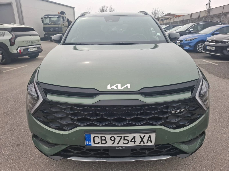 Kia Sportage 1.6 T-gdi GTLine 4х4 Гаранция, снимка 2 - Автомобили и джипове - 53560484