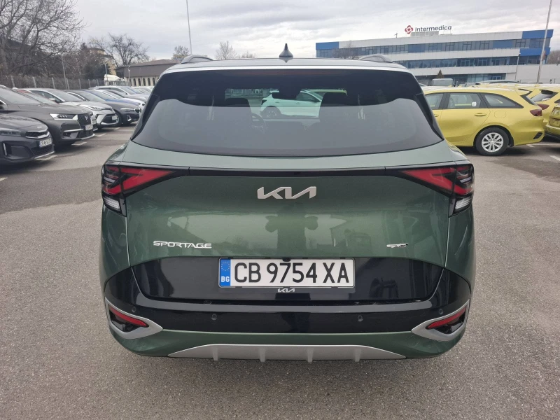 Kia Sportage 1.6 T-gdi GTLine 4х4 Гаранция, снимка 5 - Автомобили и джипове - 53560484