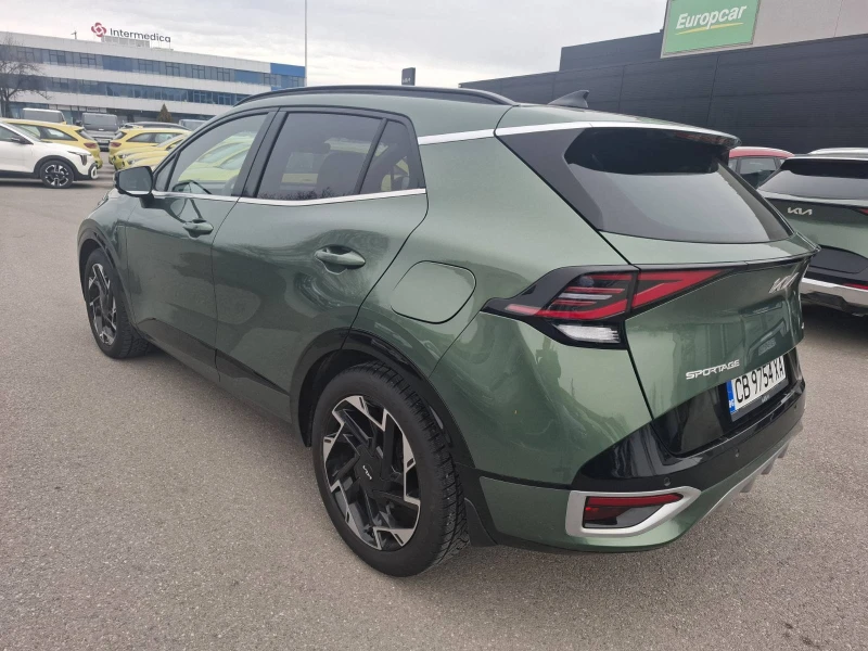 Kia Sportage 1.6 T-gdi GTLine 4х4 Гаранция, снимка 6 - Автомобили и джипове - 53560484