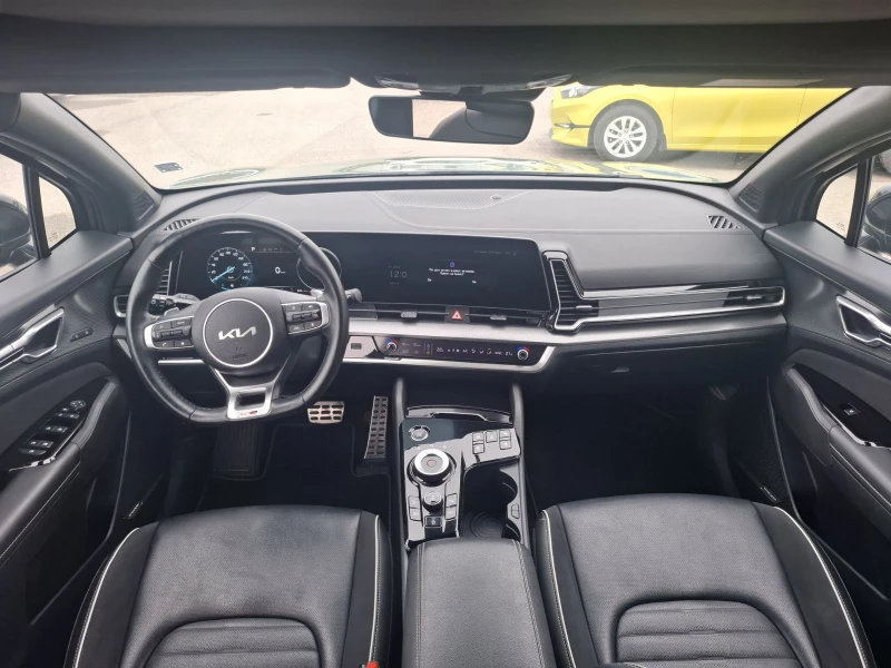 Kia Sportage 1.6 T-gdi GTLine 4х4 Гаранция, снимка 8 - Автомобили и джипове - 53560484